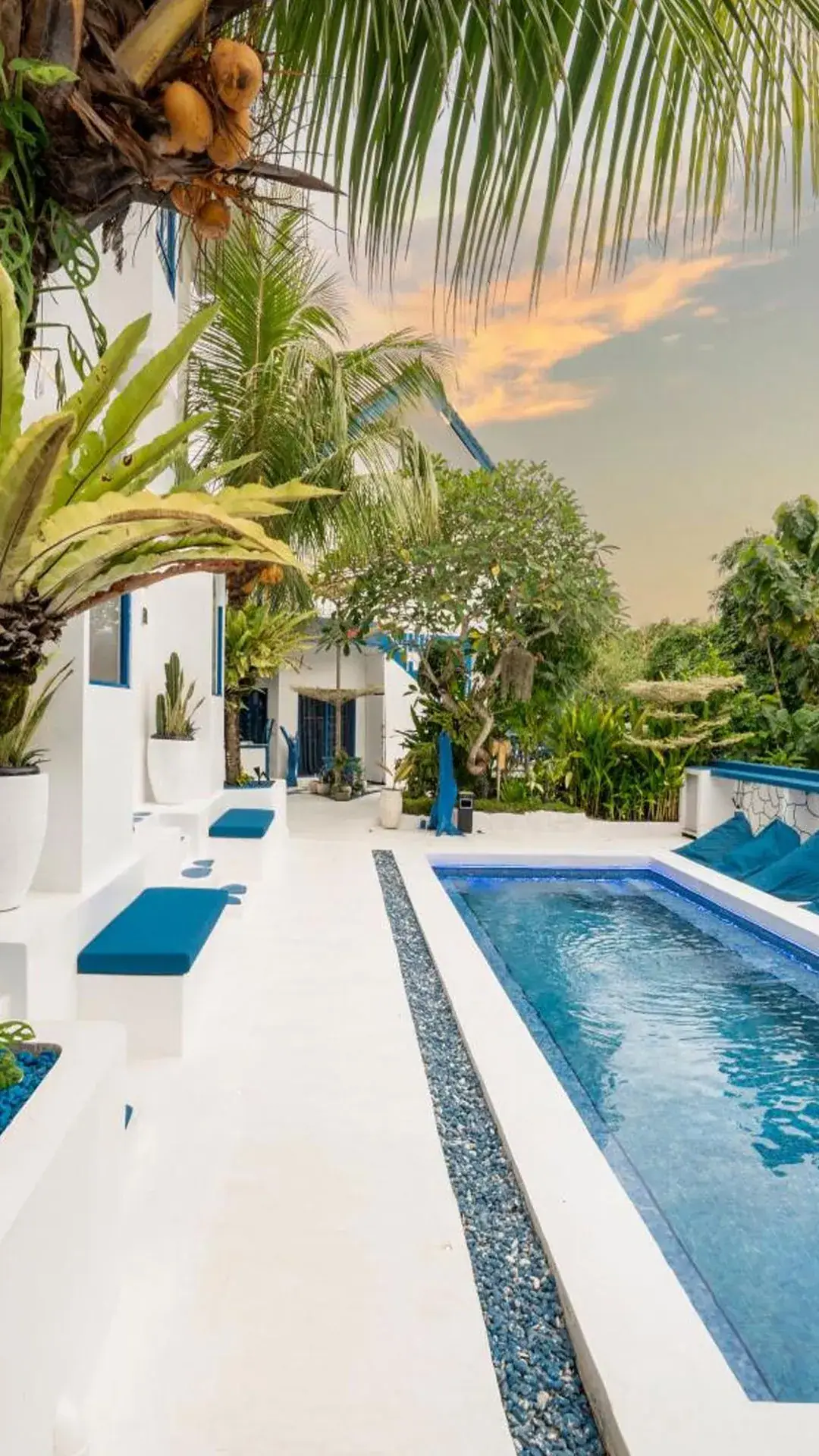Bombora Surf Camp Hotel